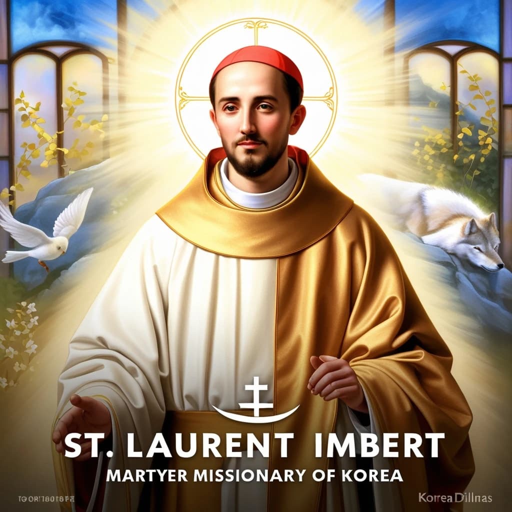 Image of St. Laurent Imbert