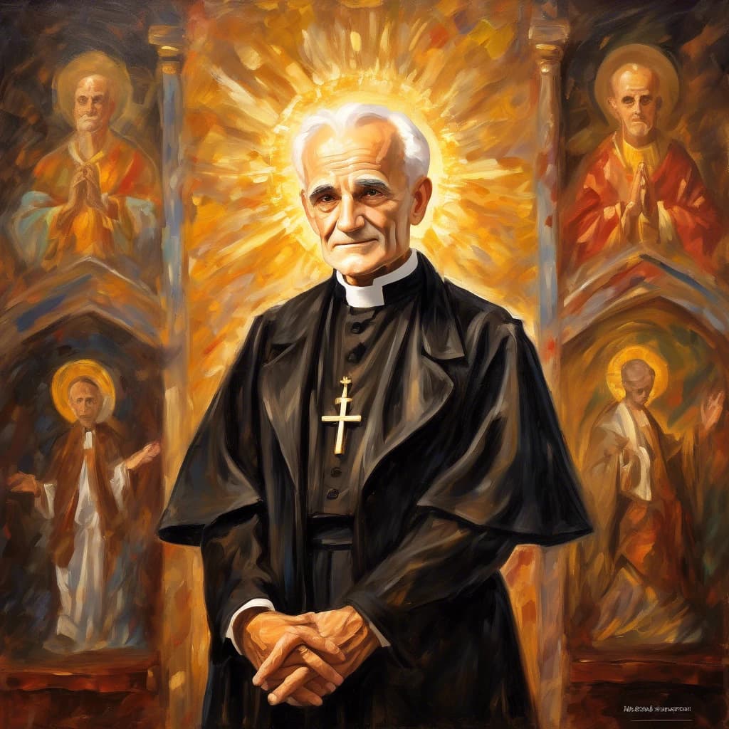 Image of St. Andre Bessette