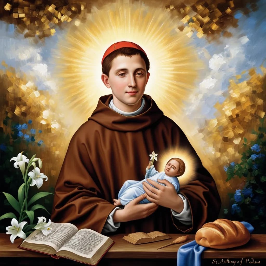 Image of St. Anthony of Padua