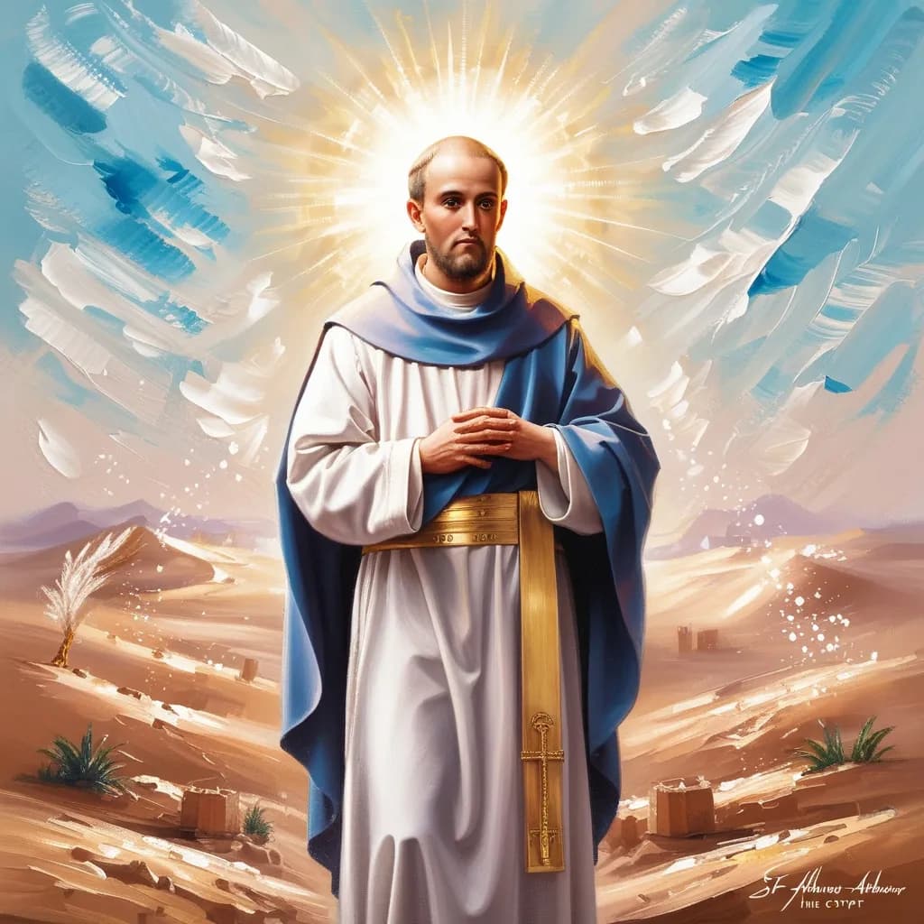 Image of St. Anthony the Abbot