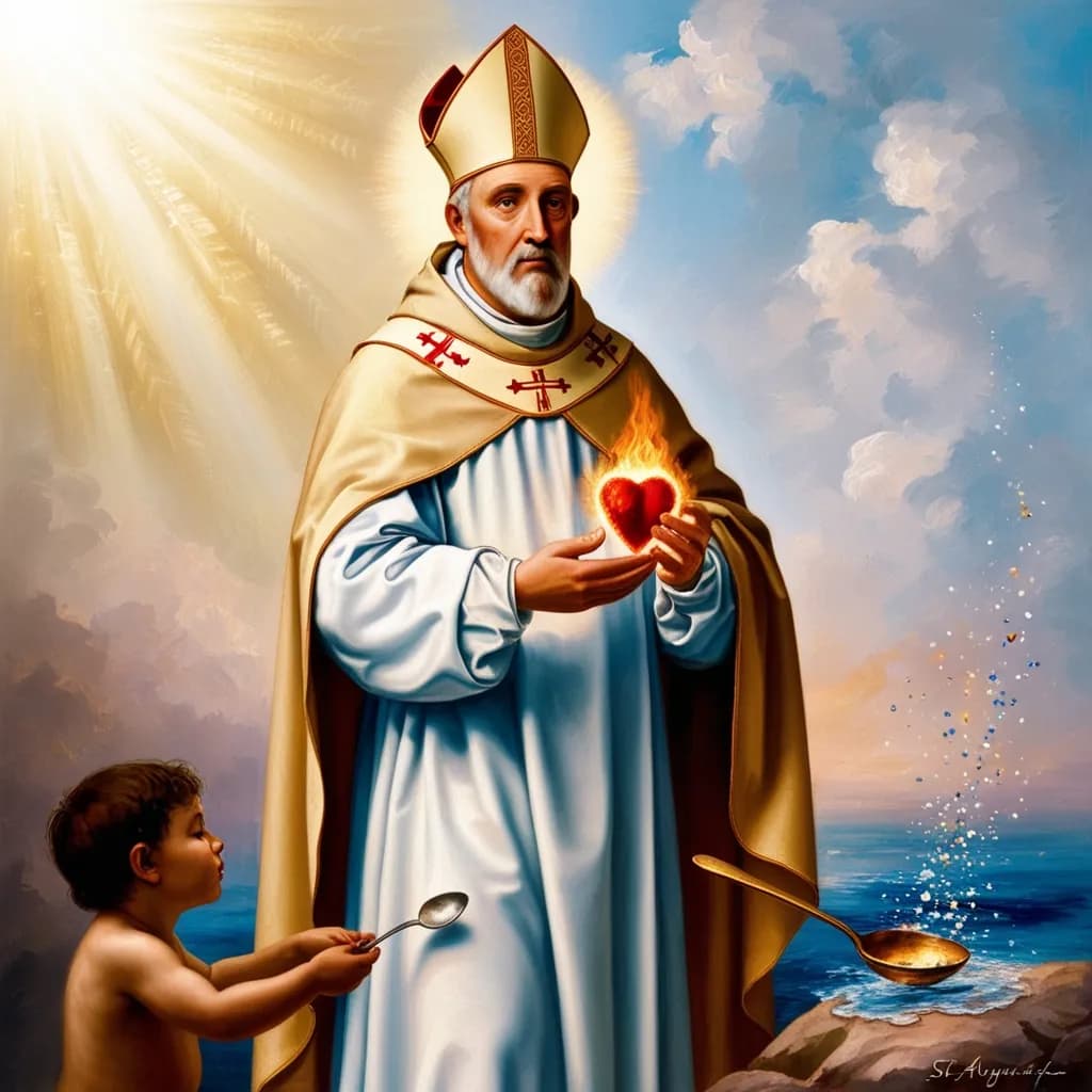 Image of St. Augustine of Hippo