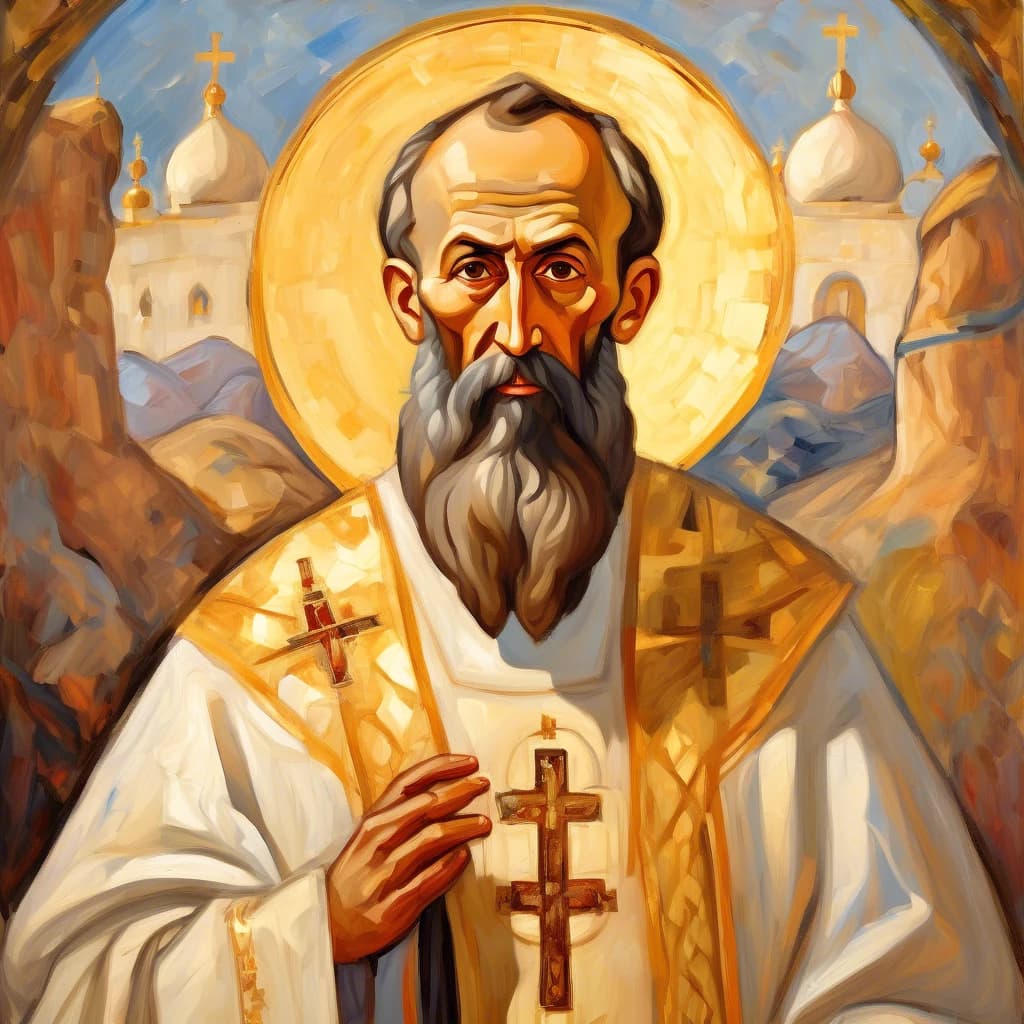 Image of St. Basil the Great