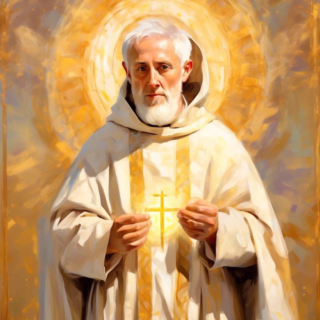 Image of St. Bernardine of Siena