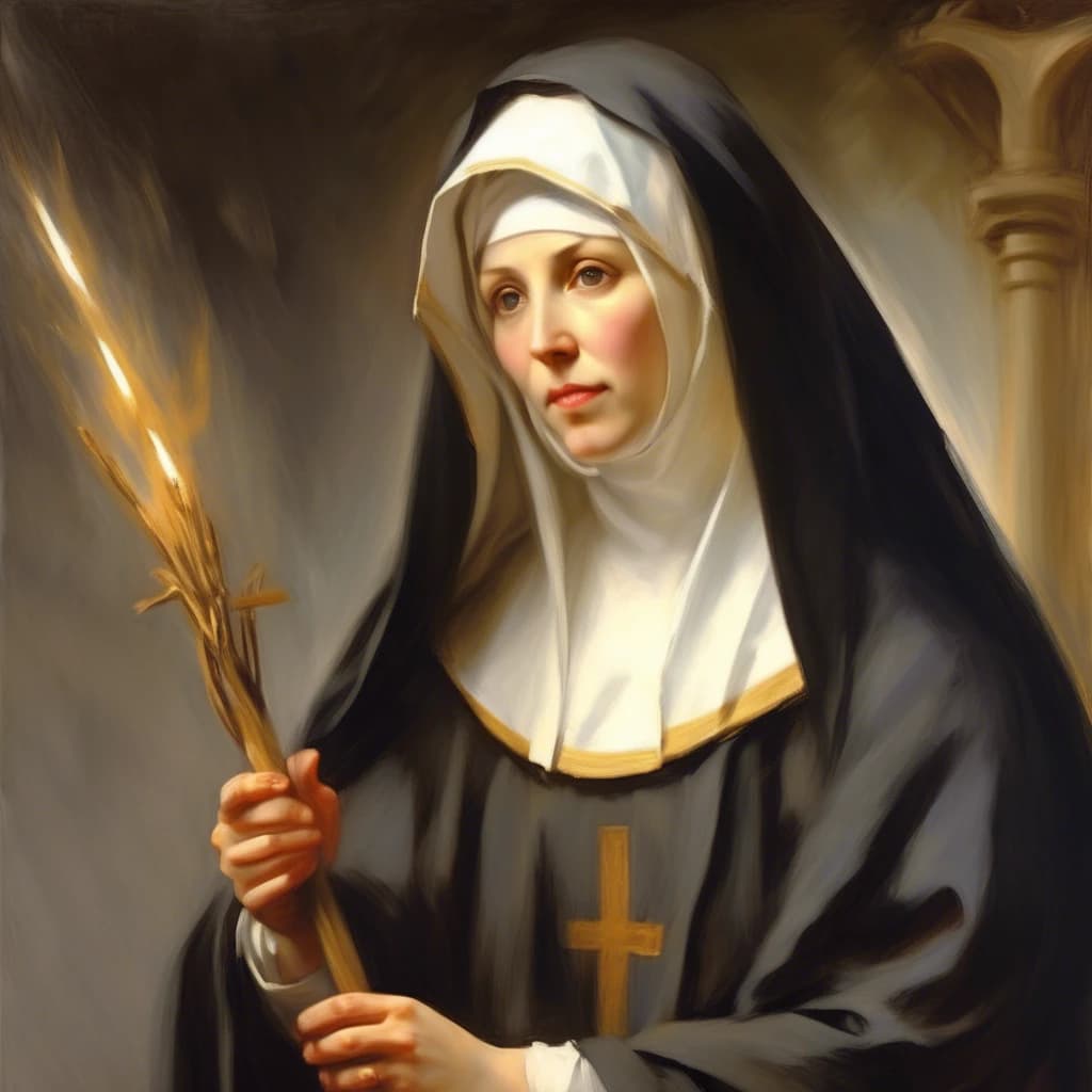Image of St. Bridget of Sweden