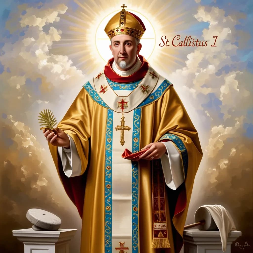 Image of St. Callistus I