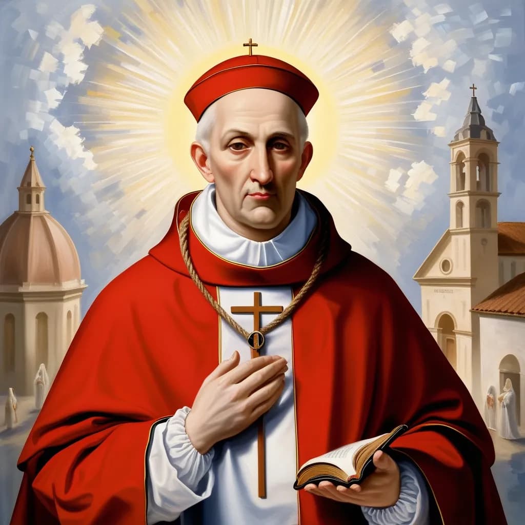 Image of St. Charles Borromeo