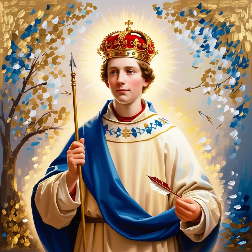 Image of St. Edmund the Martyr