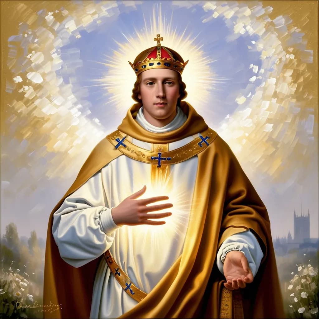 Image of St. Edward the Confessor