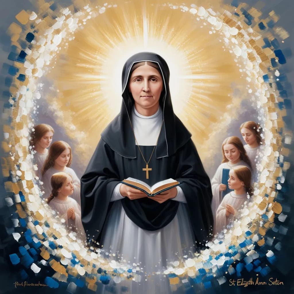 Image of St. Elizabeth Ann Seton