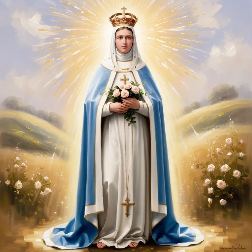 Image of St. Elizabeth of Portugal