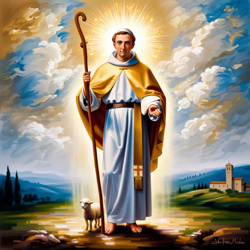 Image of St. Felix of Spoleto