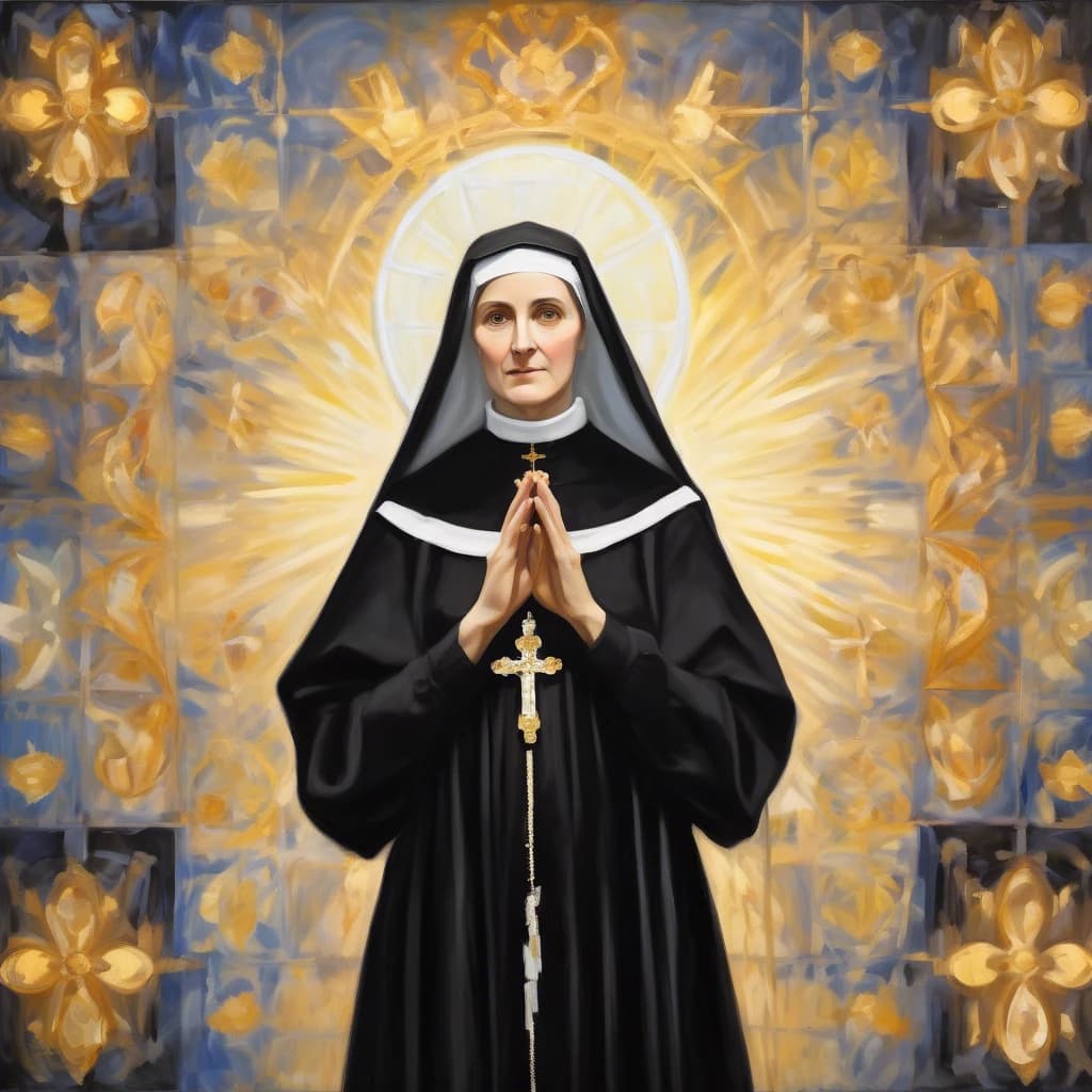 Image of St. Frances Xavier Cabrini