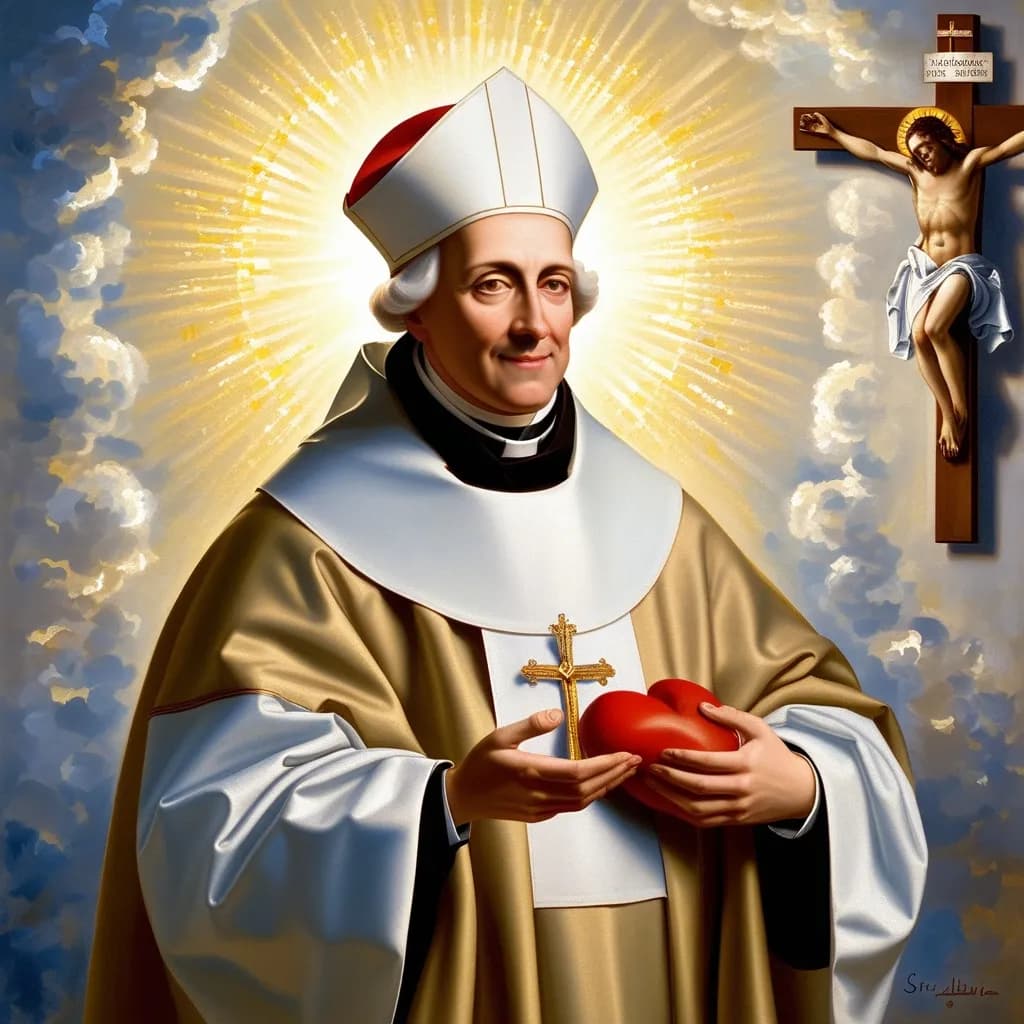 Image of St. Francis de Sales