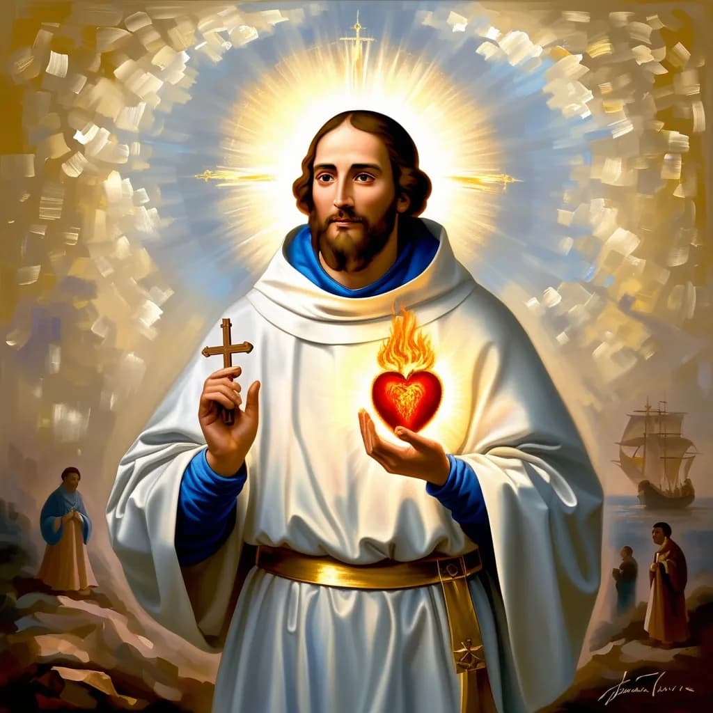Image of St. Francis Xavier