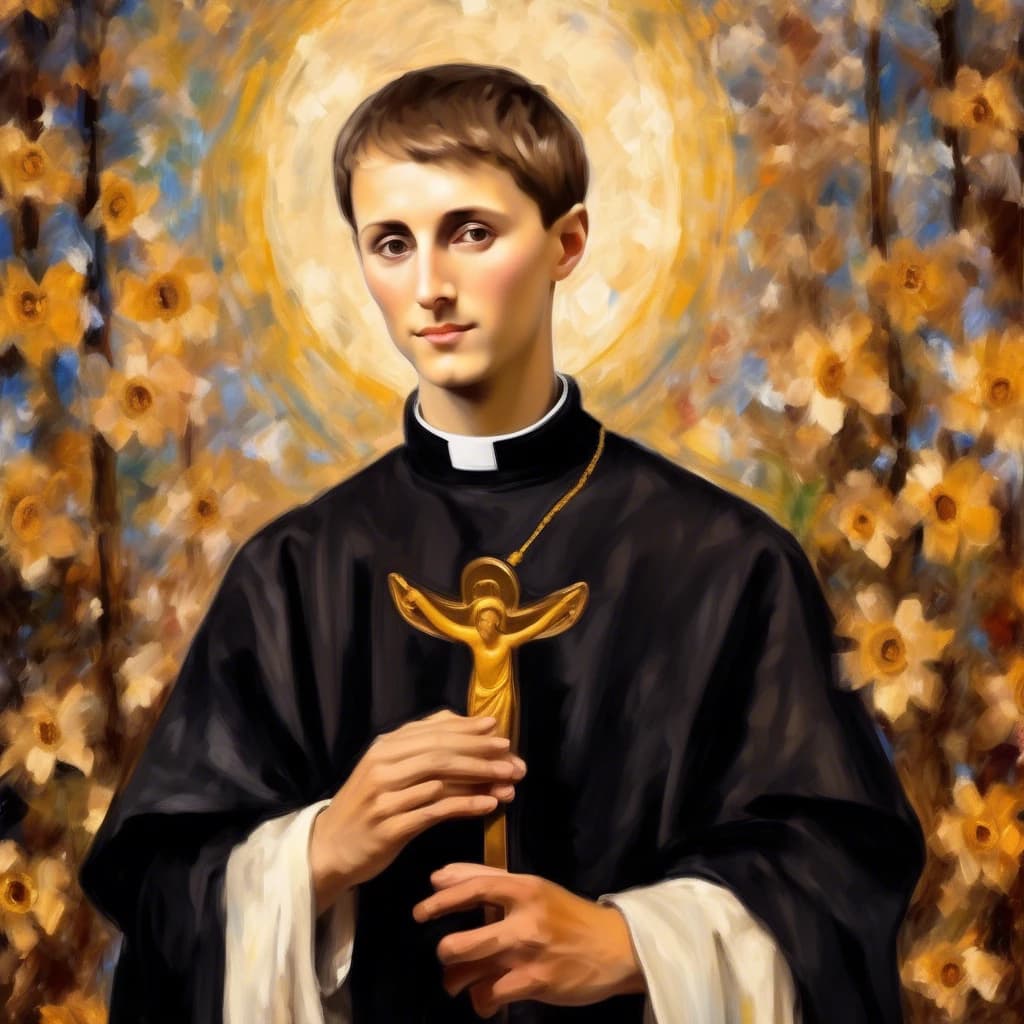 Image of St. Gerard Majella