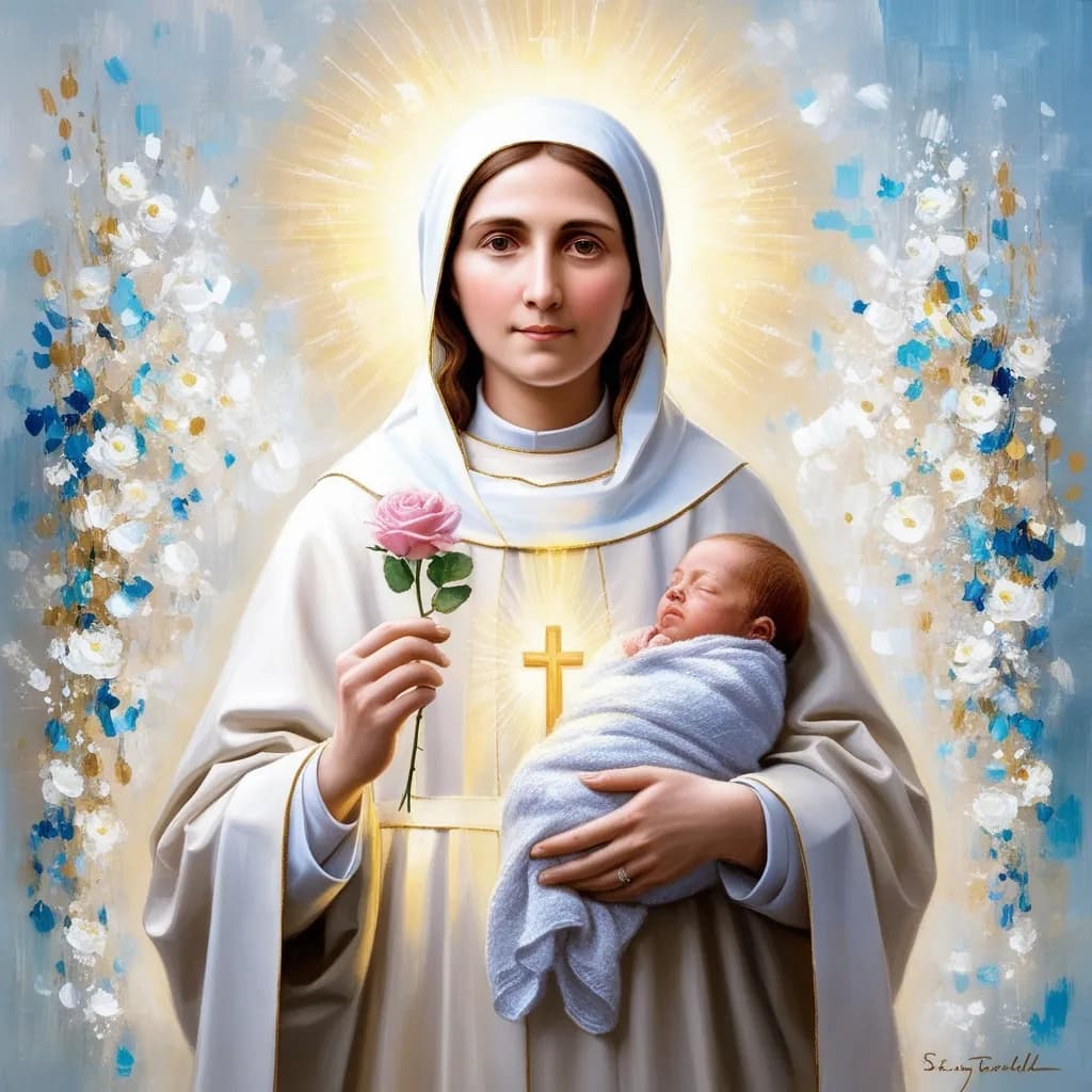 Image of St. Gianna Beretta Molla