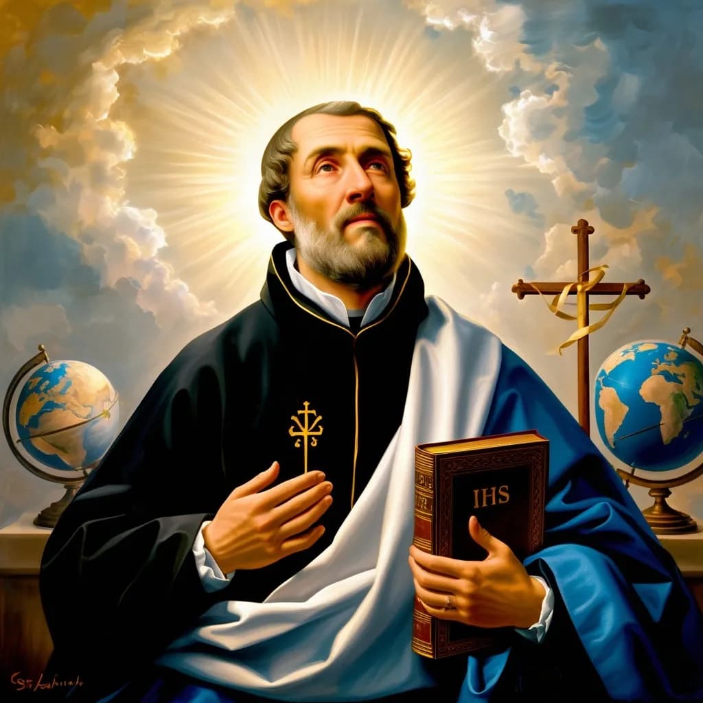 Image of St. Ignatius Loyola