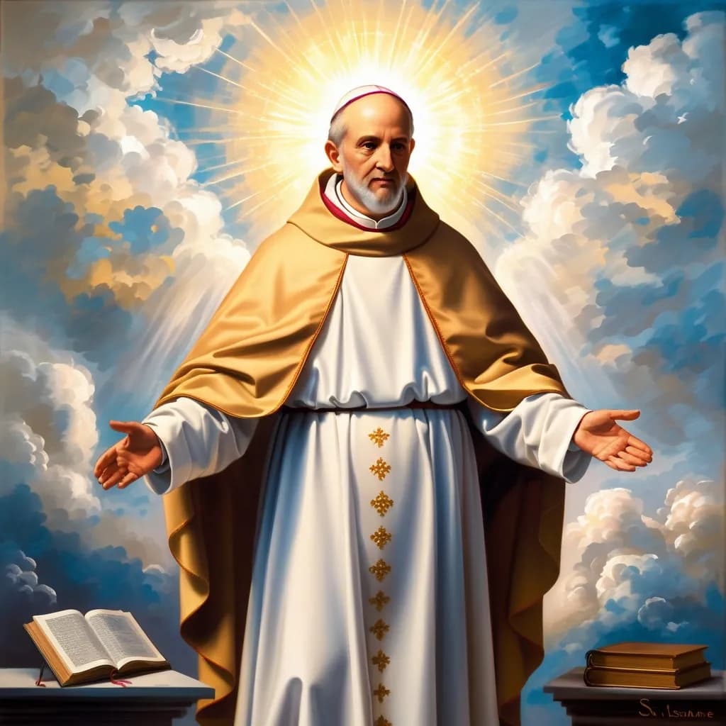 Image of St. Isidore of Seville