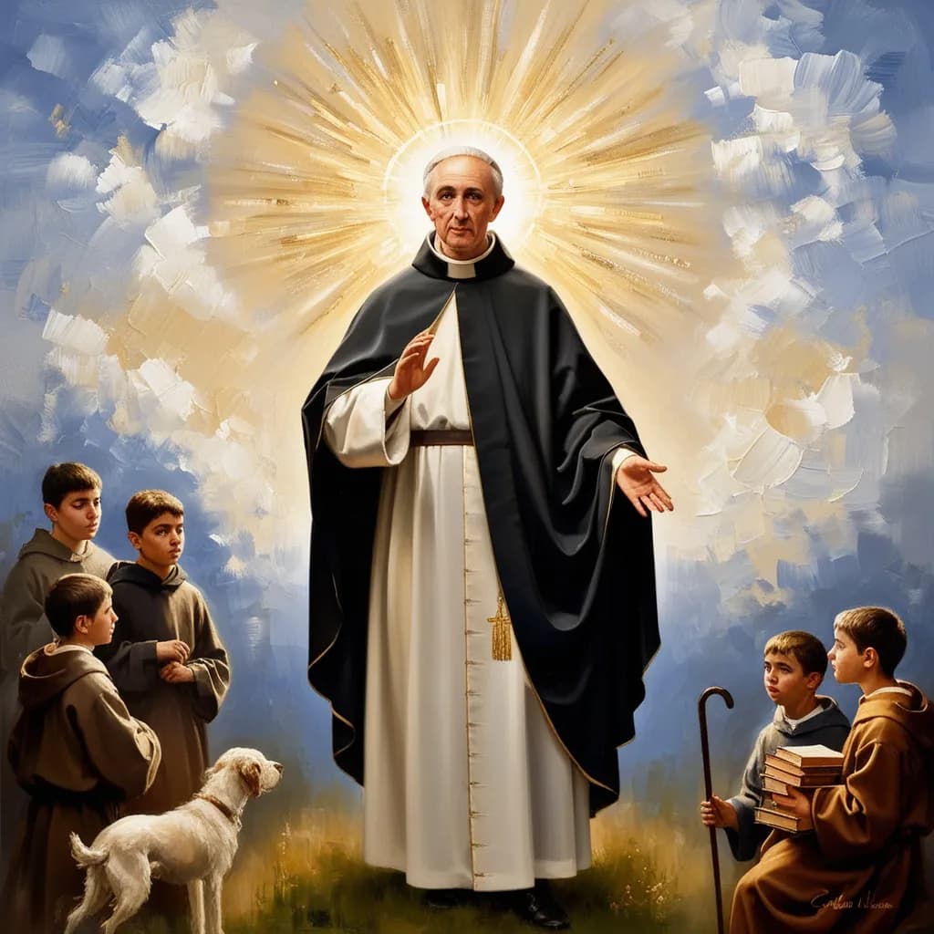 Image of St. John Bosco