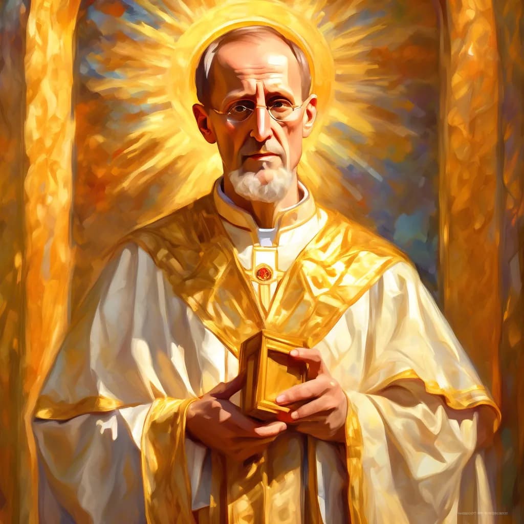 Image of St. John Chrysostom