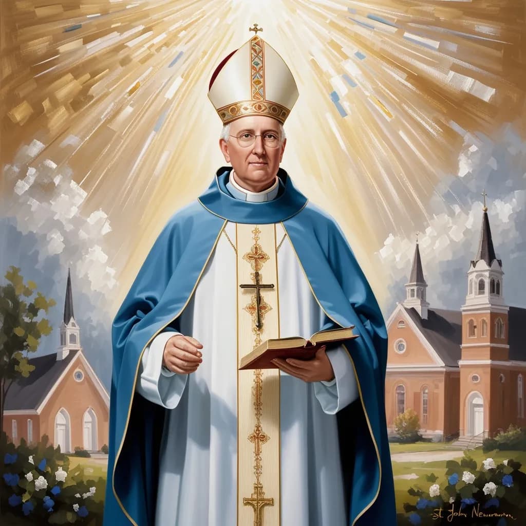 Image of St. John Neumann