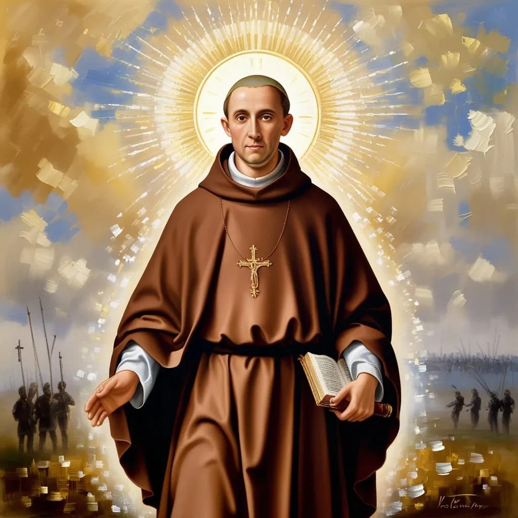 Image of St. John of Capistrano