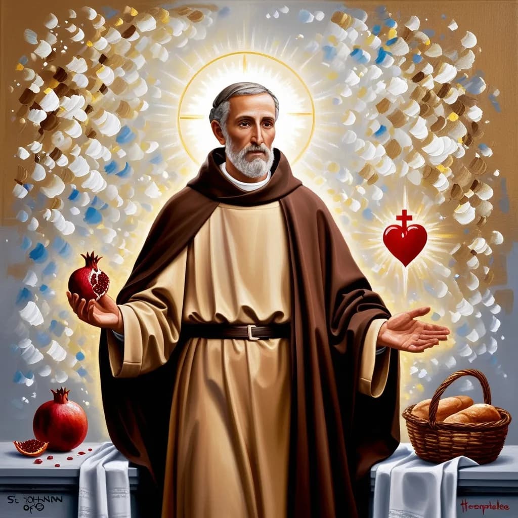 Image of St. John of God