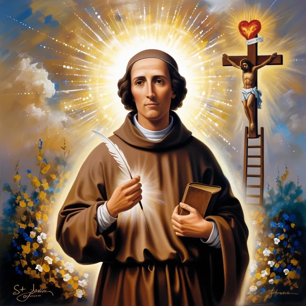 Image of St. John of the Cross