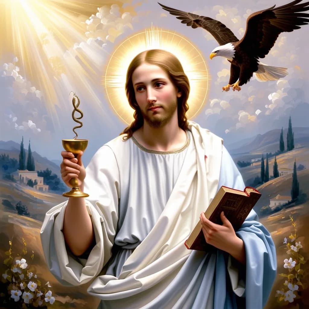 Image of St. John the Apostle