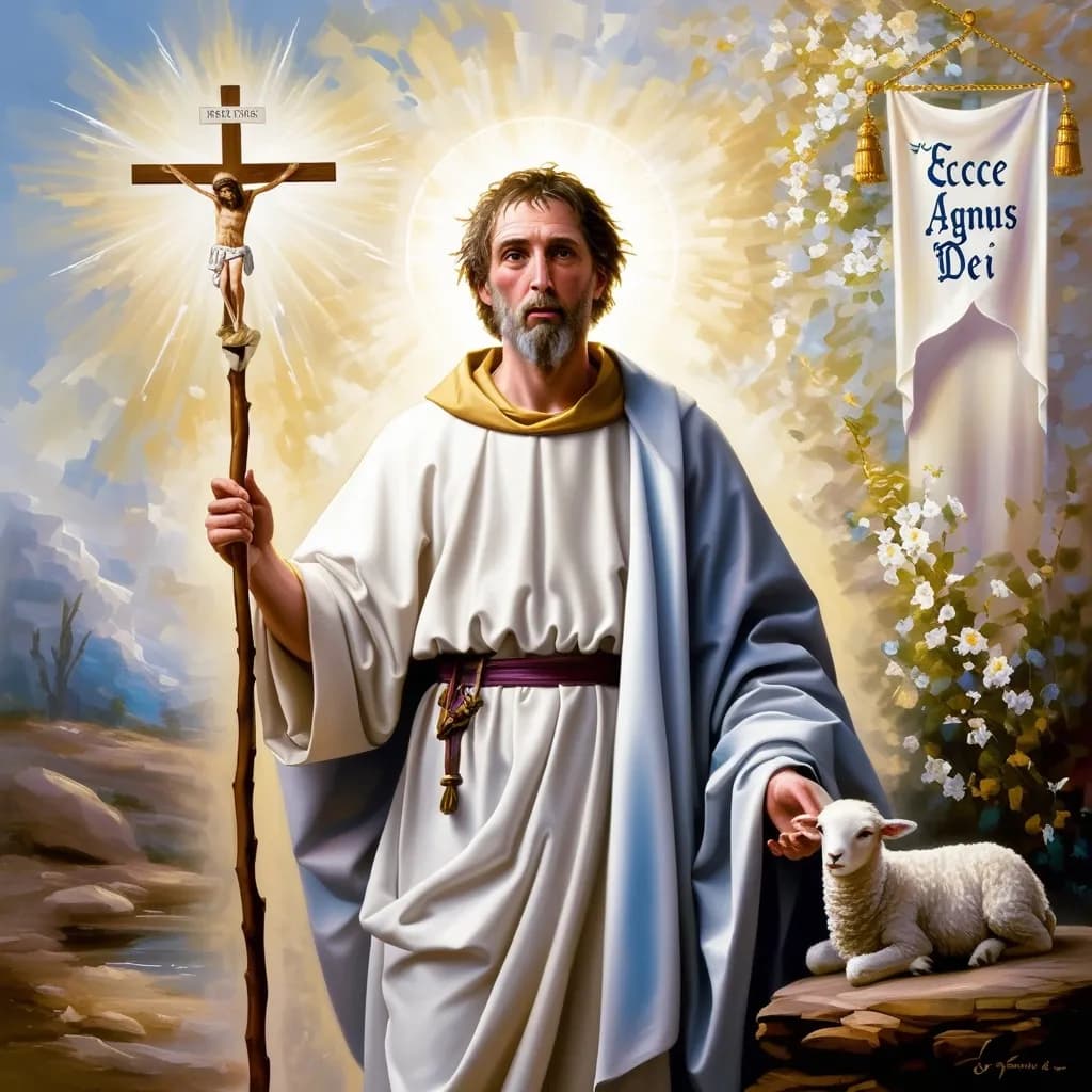 Image of St. John the Baptist