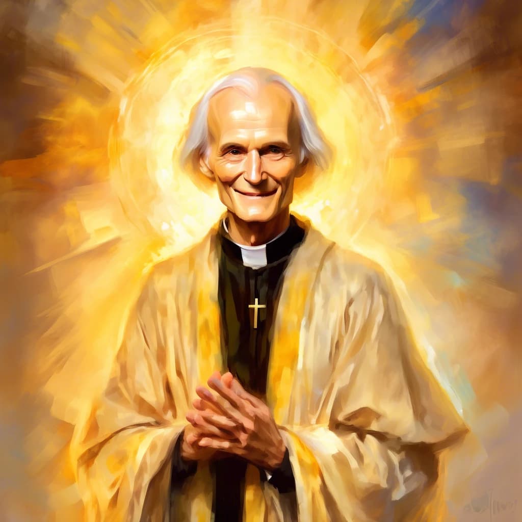 Image of St. John Vianney
