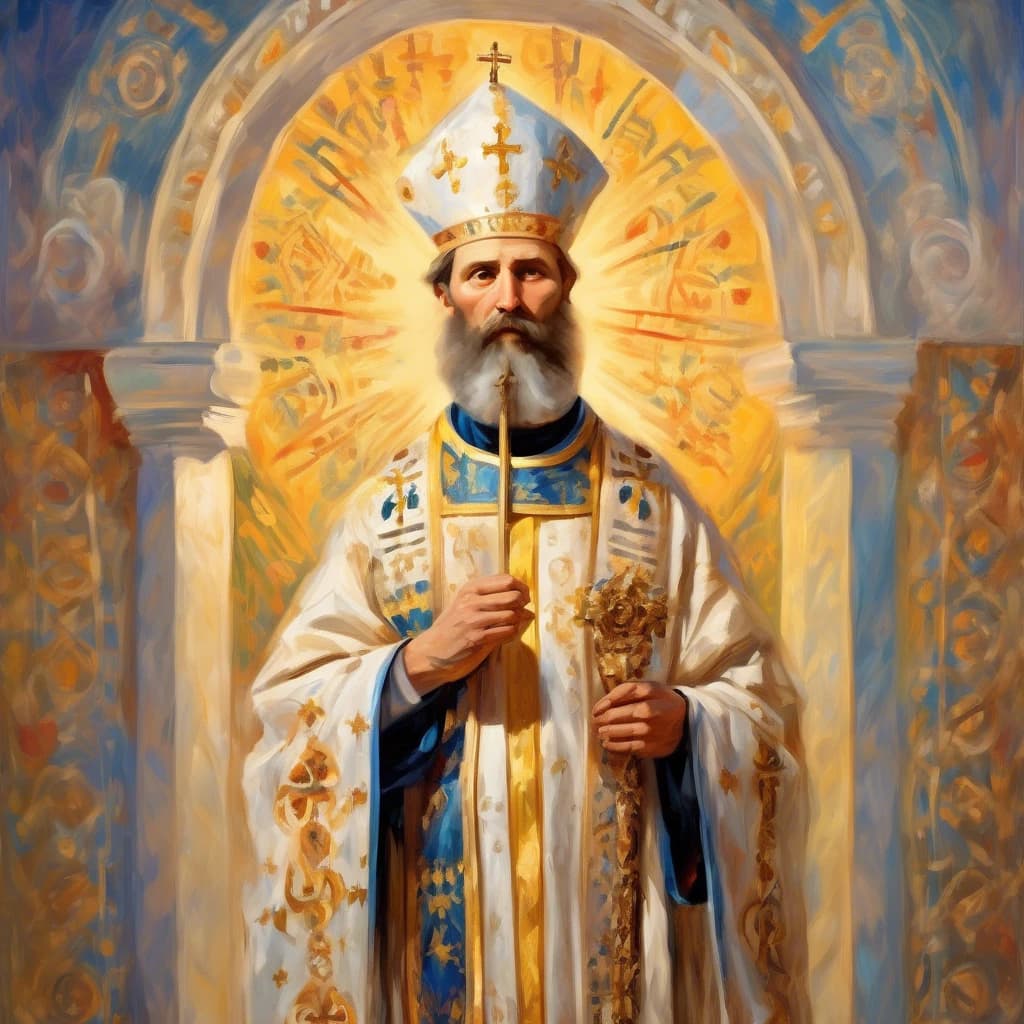 Image of St. Josaphat of Polotsk