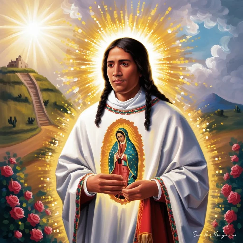 Image of St. Juan Diego