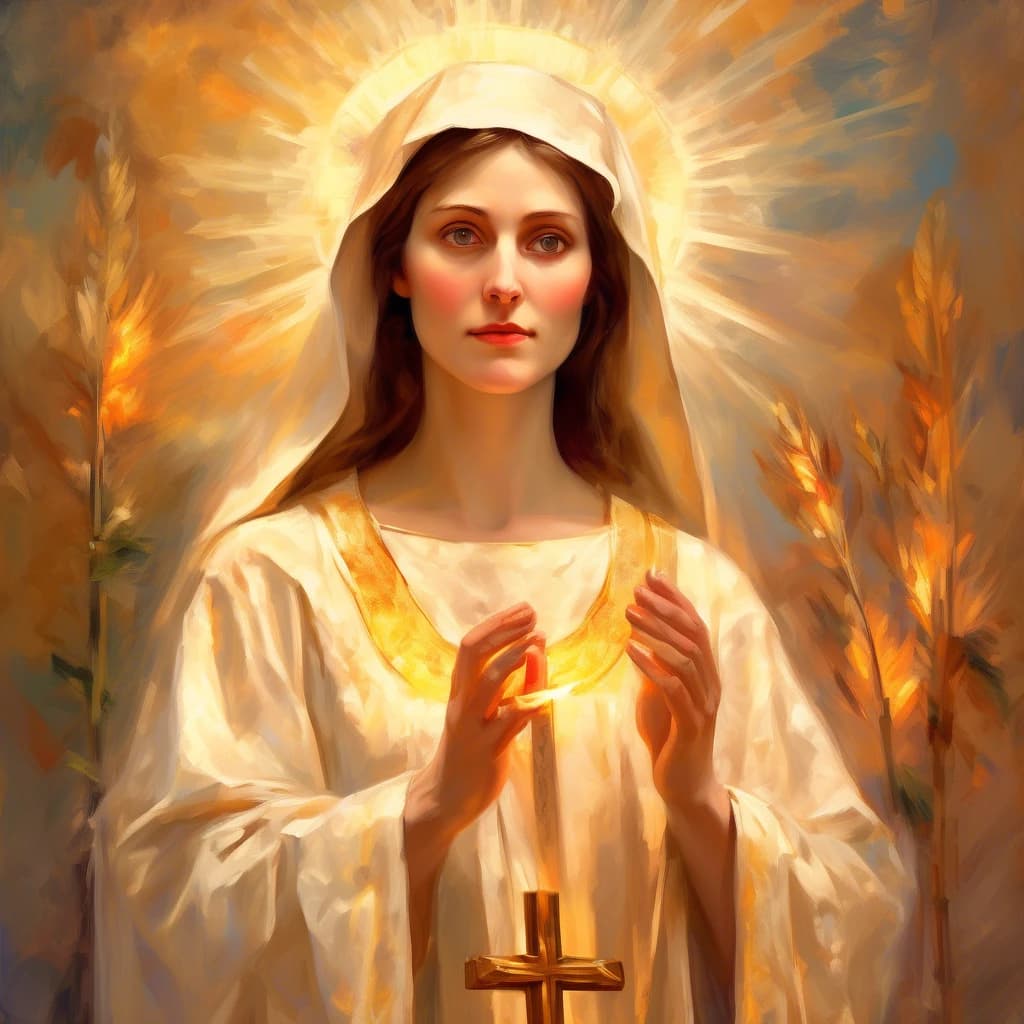 Image of St. Julia