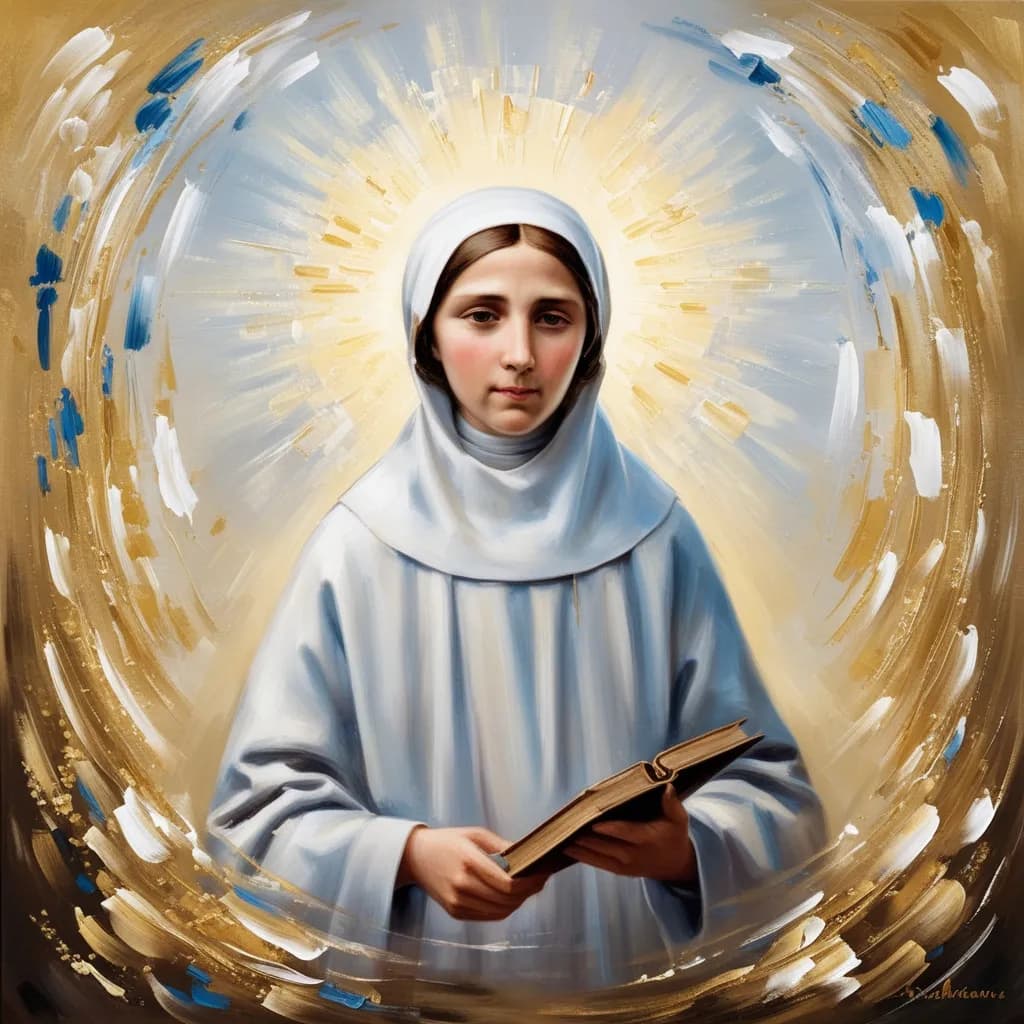 Image of St. Julie Billiart