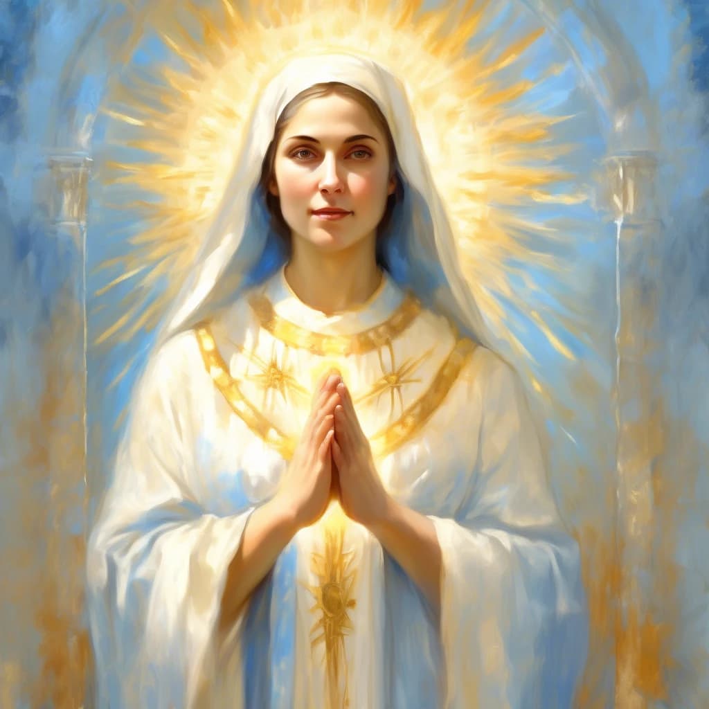 Image of St. Kiara