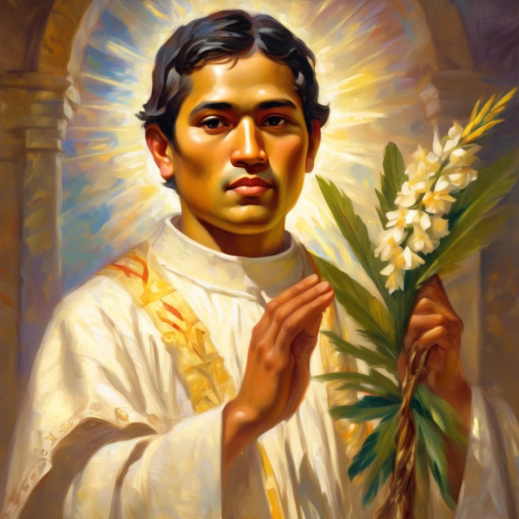 Image of St. Lorenzo Ruiz