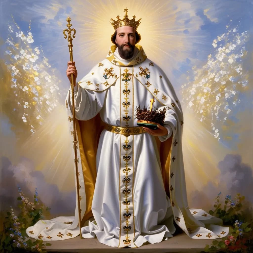 Image of St. Louis IX