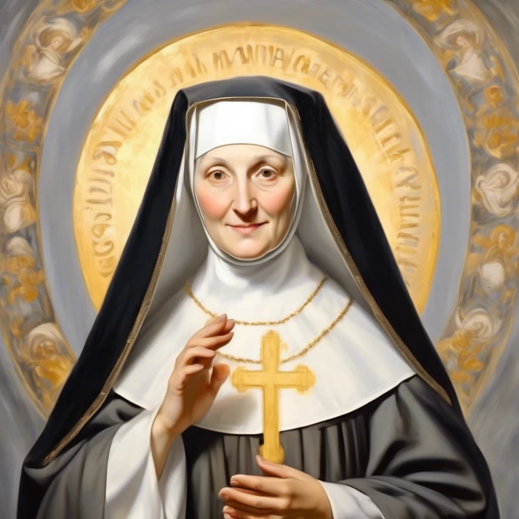 Image of St. Louise de Marillac