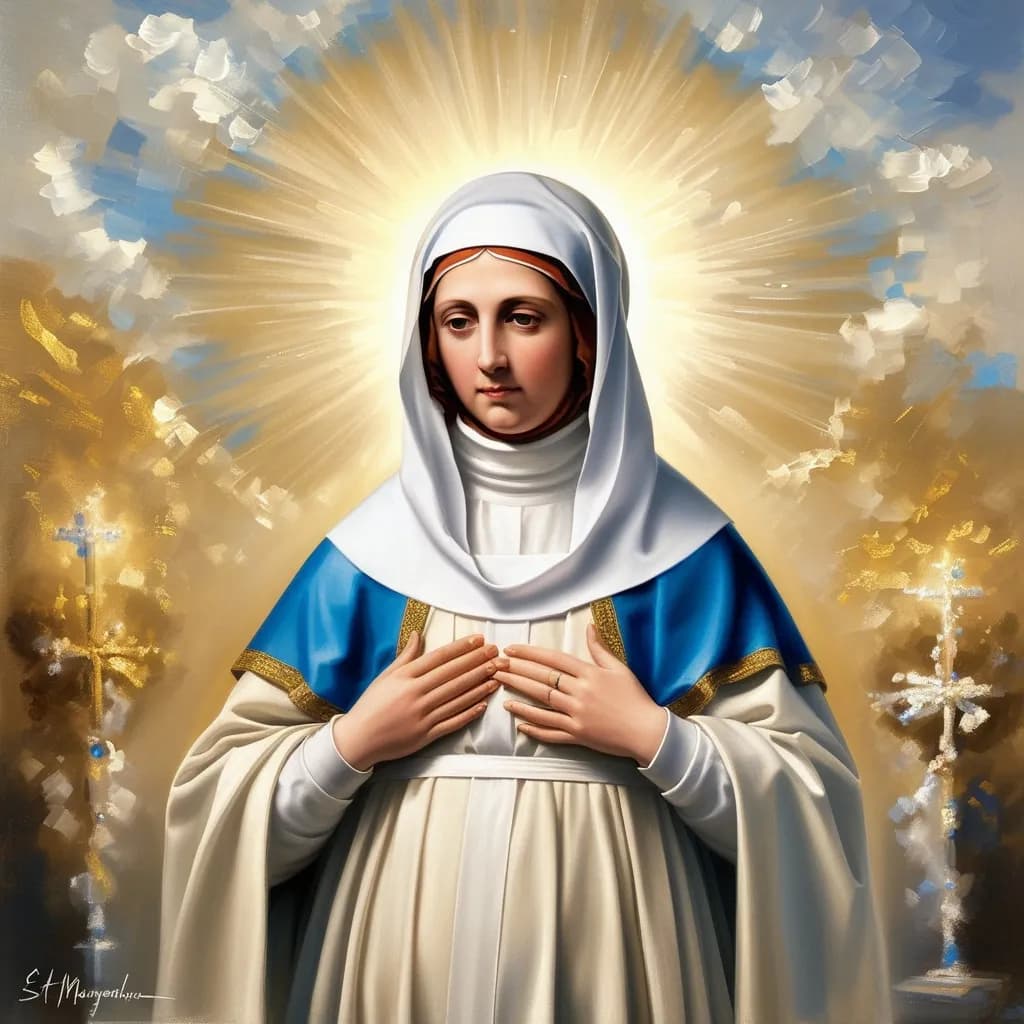 Image of St. Margaret Clitherow