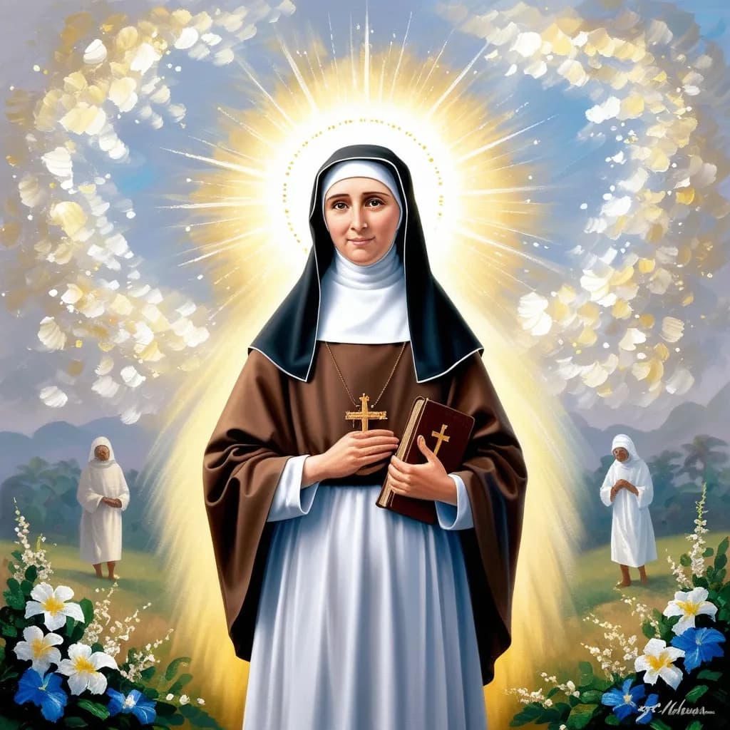 Image of St. Marianne Cope