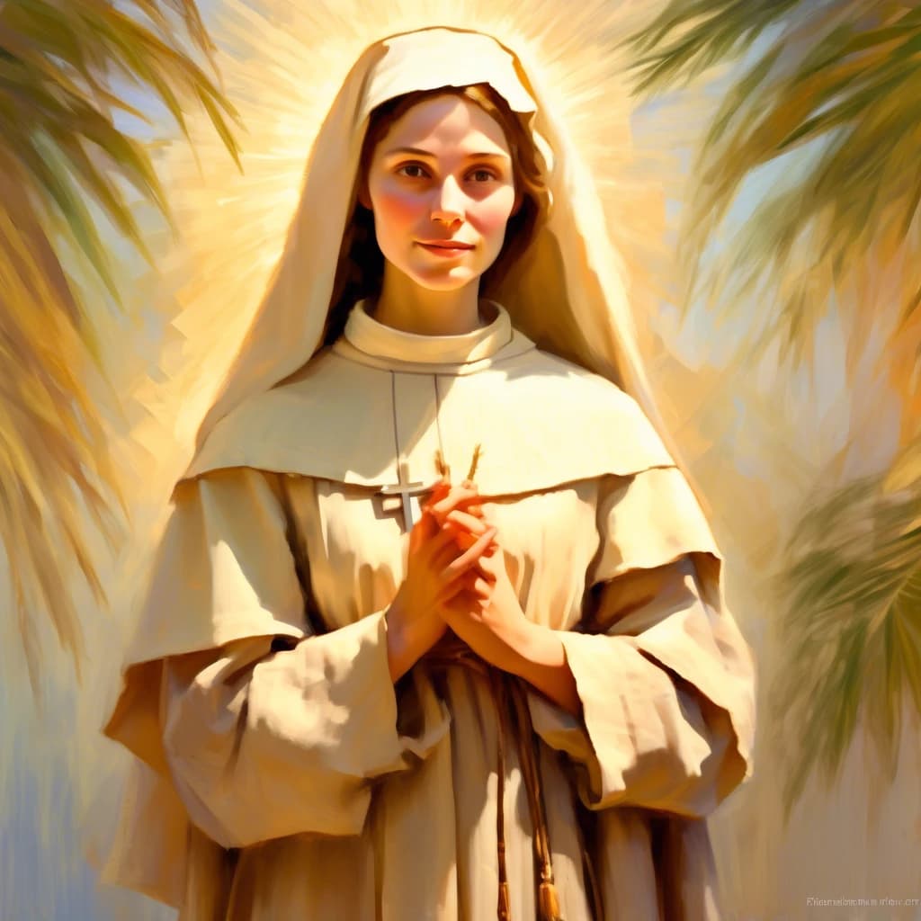 Image of St. Marie Amandine