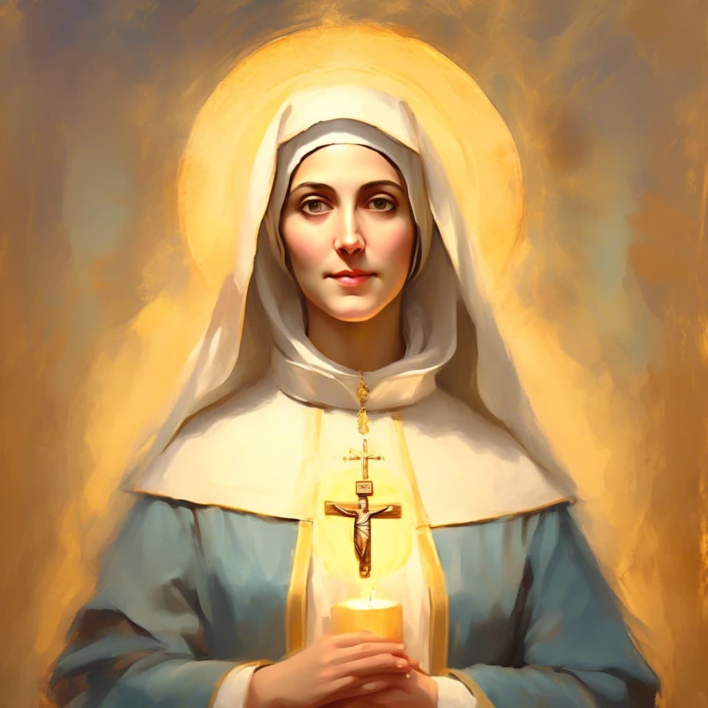 Image of St. Mary Di Rosa