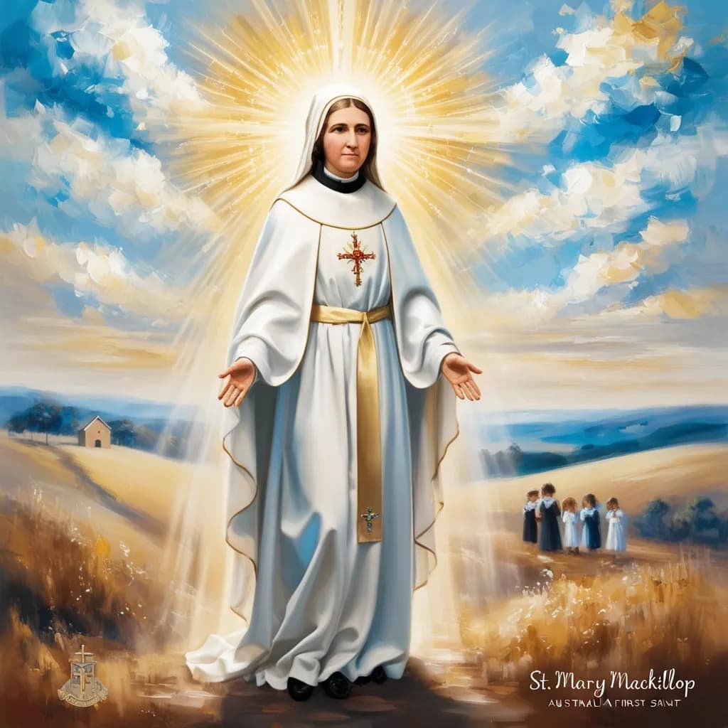 Image of St. Mary MacKillop