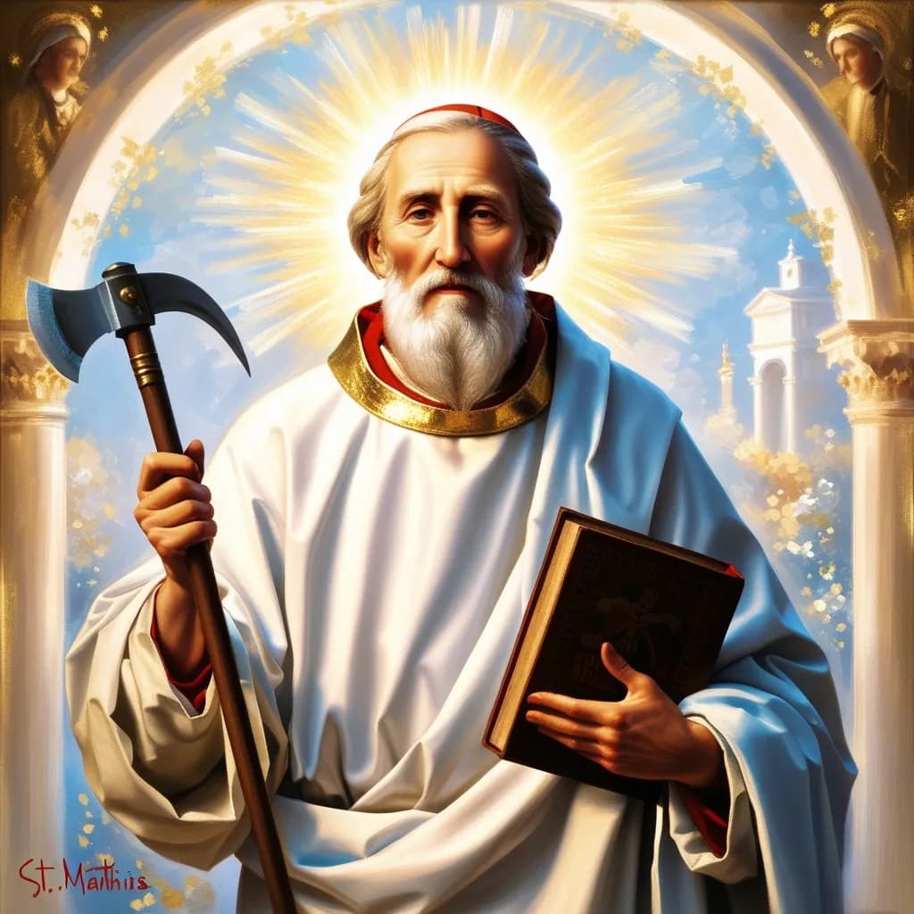 Image of St. Matthias