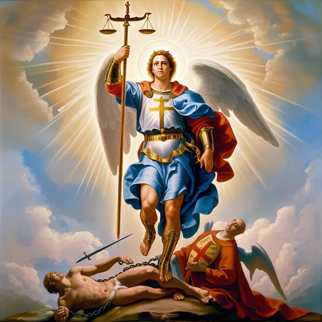 Image of St. Michael the Archangel