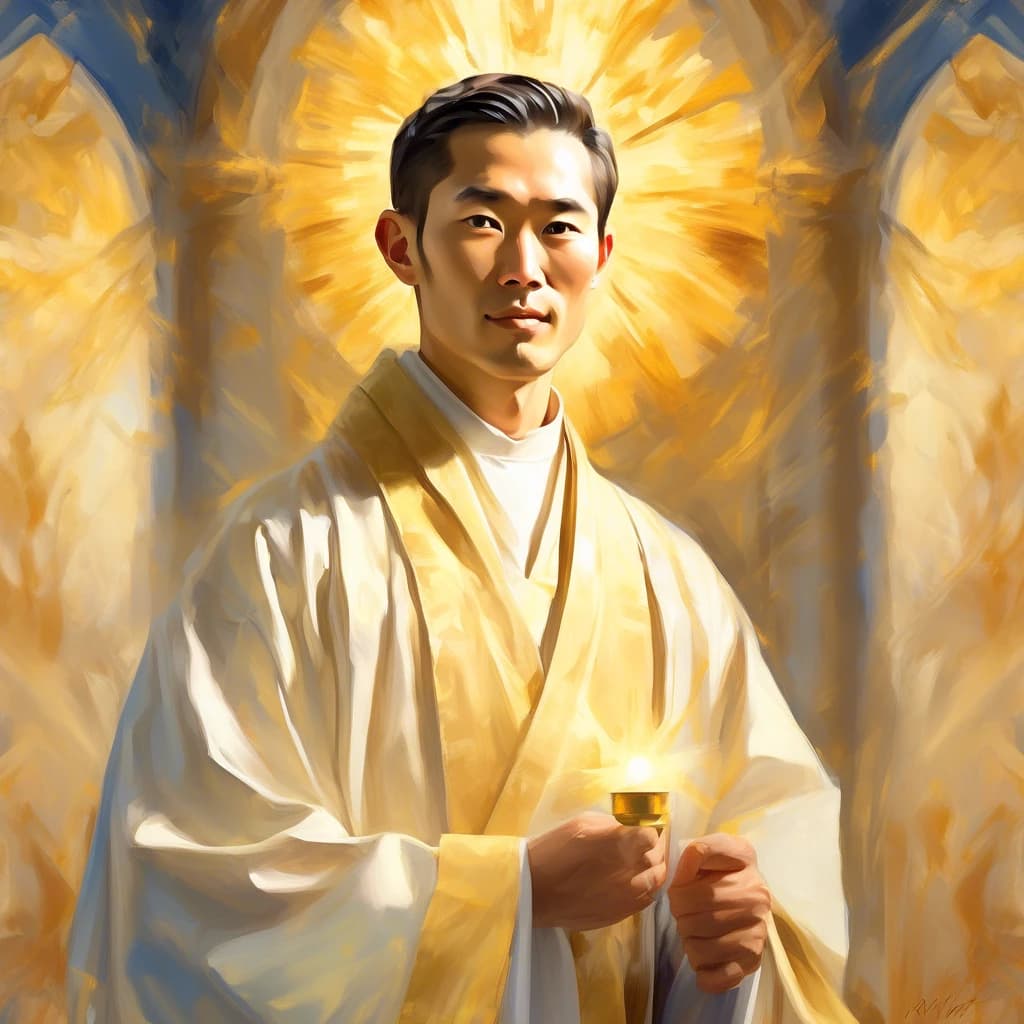 Image of St. Paul Miki