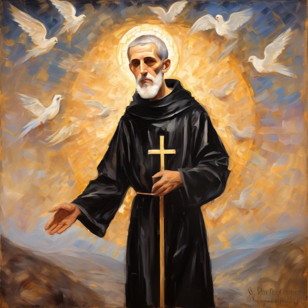 Image of St. Peregrine Laziosi