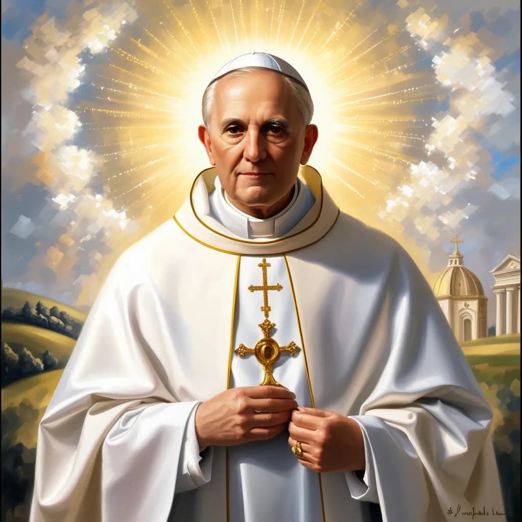 Image of St. Pius X