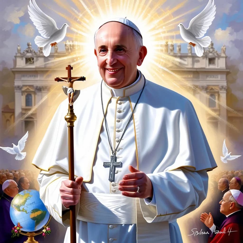 Image of St. Pope John Paul II